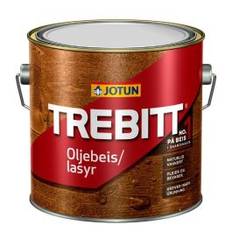 Jotun - Trebitt Oljebejdse - Transparent træbeskyttelse