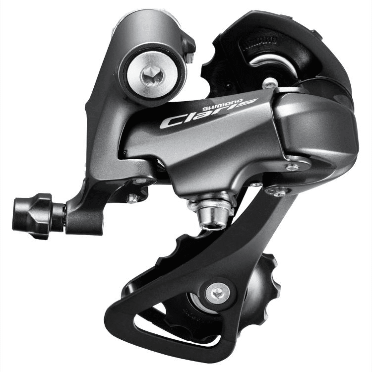 Bagskifter Shimano Claris RD-R2000, 8-speed 11-34T.