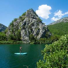 Jobe Aero Nera SUP Board 10.6 Package, SUP-bräda
