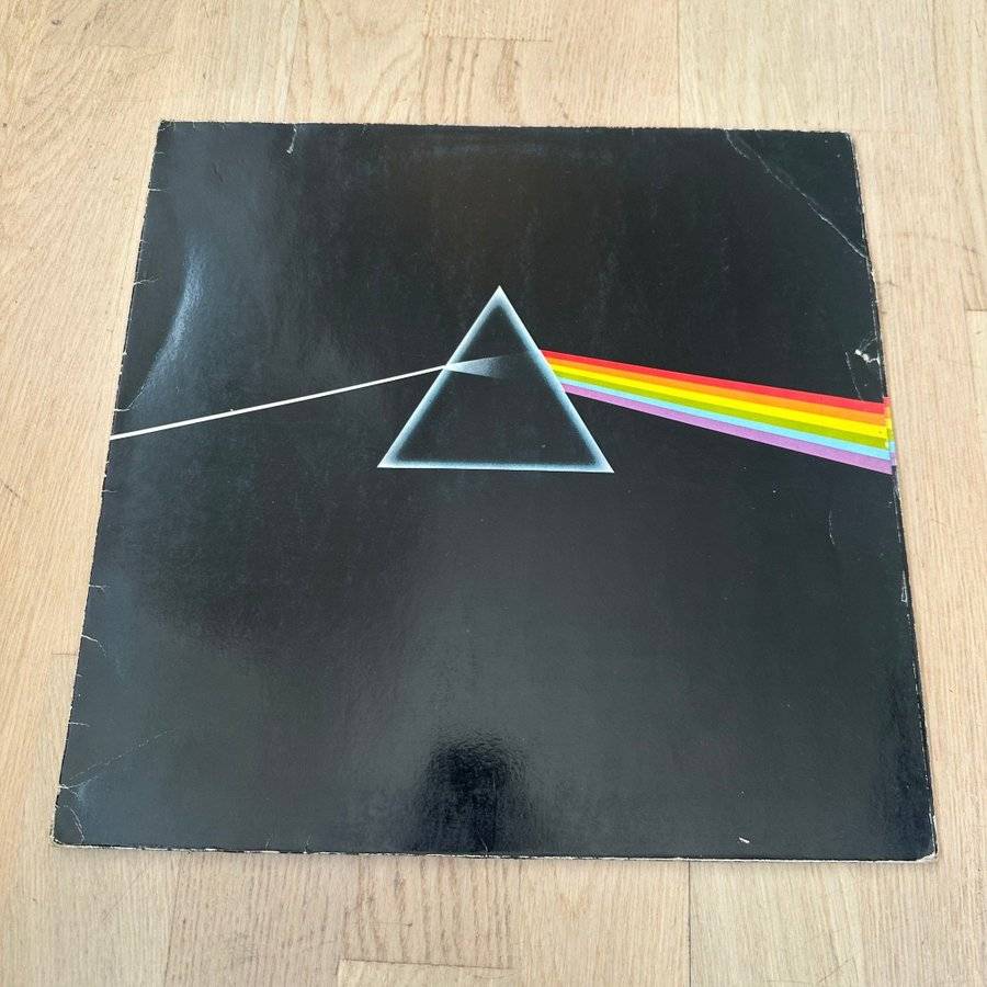 Pink Floyd – The Dark Side Of The Moon Vinyl LP 1973