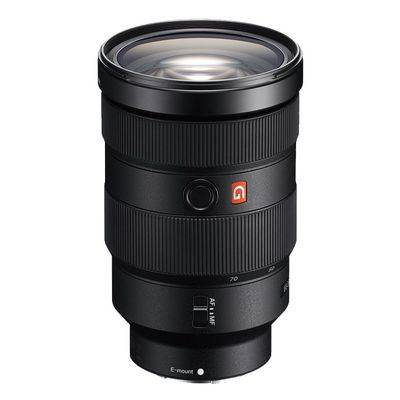 Sony SEL 24-70mm f/2.8 GM Sony FE mount