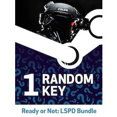 Try to Get Ready or Not: LSPD Bundle 1 Key (PC) - Steam Key - GLOBAL