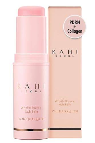 Kahi Wrinkle Bounce fuktgivande multibalsam pinne (9 g 0,32 oz)