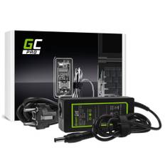 Green Cell PRO Laddare / AC Adapter 19V 3.42A 65W för Asus, Toshiba, etc.