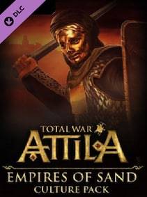 Total War: ATTILA - Empires of Sand Culture Pack (PC) - Steam Key - EUROPE