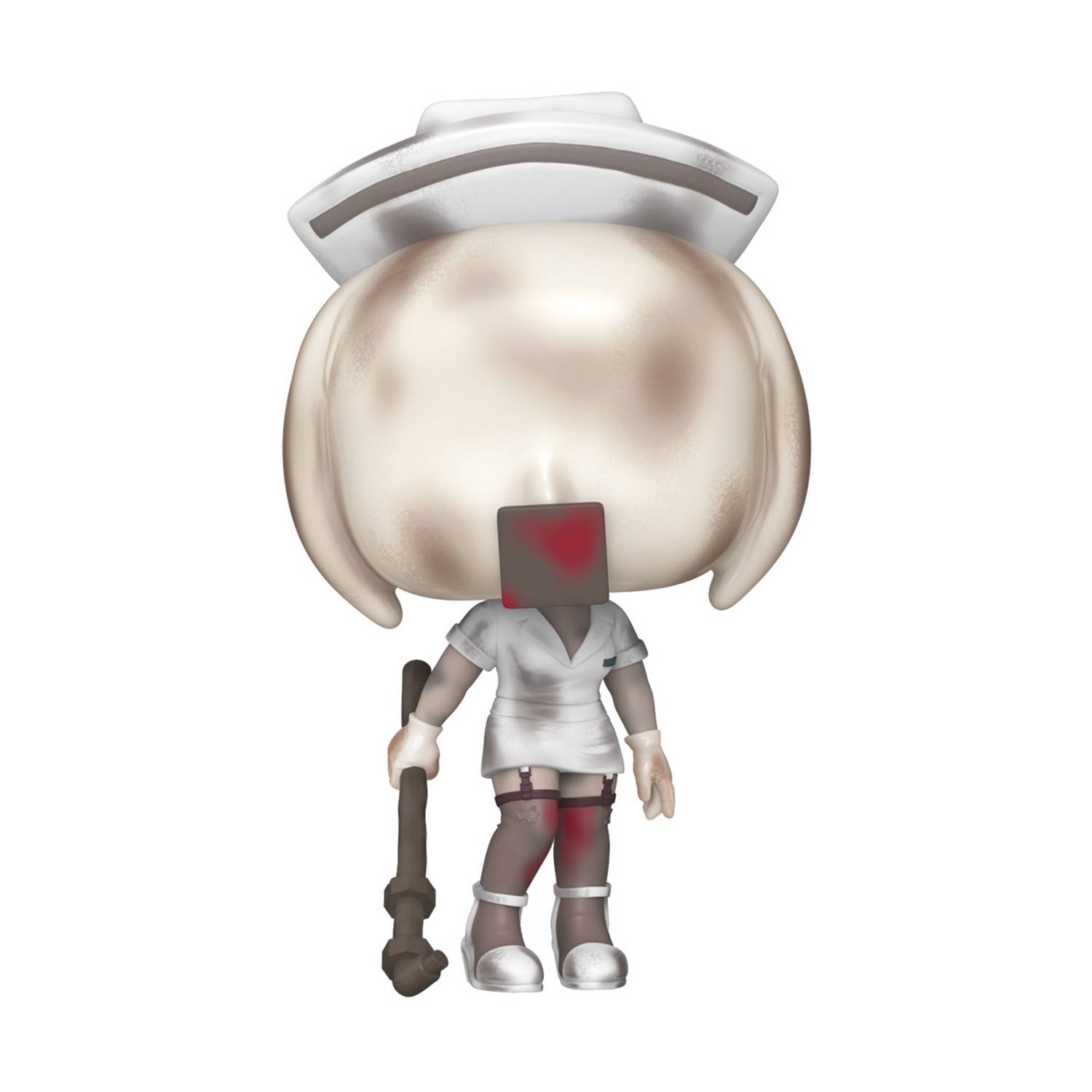 Pop! Games: Silent Hill 2 - Bubble-Head Nurse #1204 Vinyl Figure