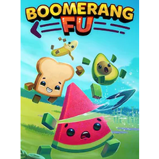 Boomerang Fu (PC) - Steam Key - GLOBAL