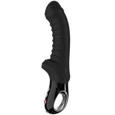 Fun Factory Tiger Sort G-punkts vibrator dildo