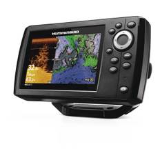 Humminbird Helix 5 Chirp DI GPS G3