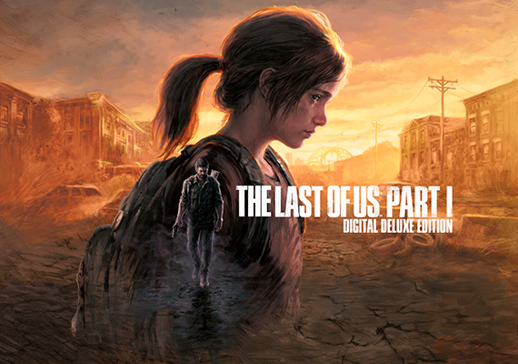 The Last of Us: Part I - Deluxe Edition (PC) Steam Key - ASIA