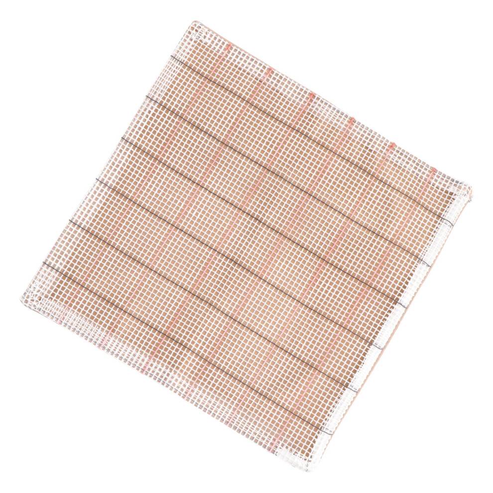 1 St Diy Kuddehölje Handgjort Sofakudde Hölje Khaki
