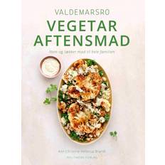 Valdemarsro vegetar aftensmad (Bog, Indbundet, Dansk)