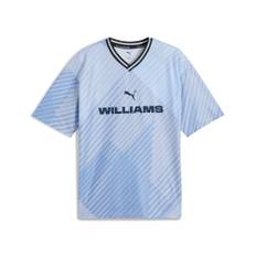 PUMA Williams Racing 2025 Replica Sports Tee Men, Clothing, Arctic Ice, 3XL