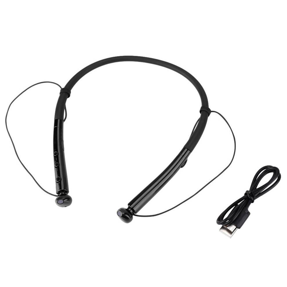 Bluetooth-headset med mikrofon, håndfrit lys, rød, Meridian Audio, Hi-Fi DAC for krystalklar lyd, ergonomisk design, dyb bas, ENC-støjdæmper