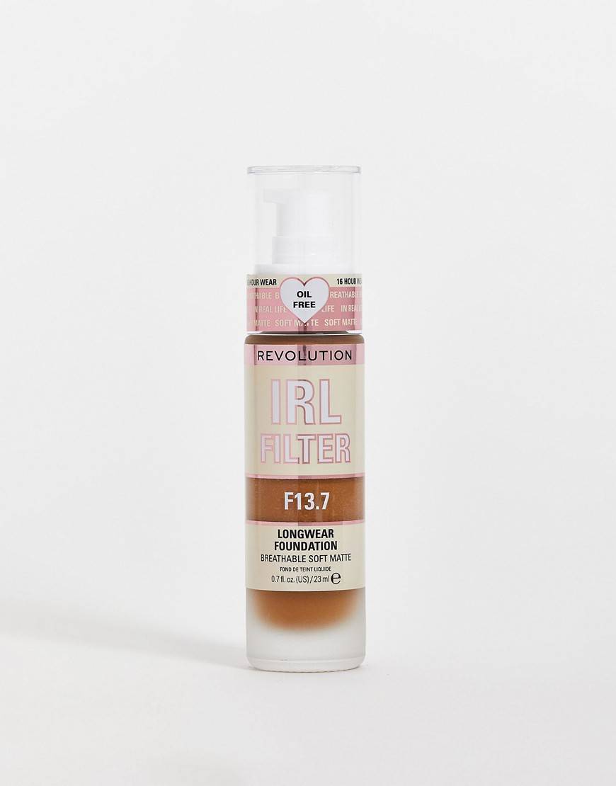 Revolution – IRL Filter Longwear – Foundation-Flera