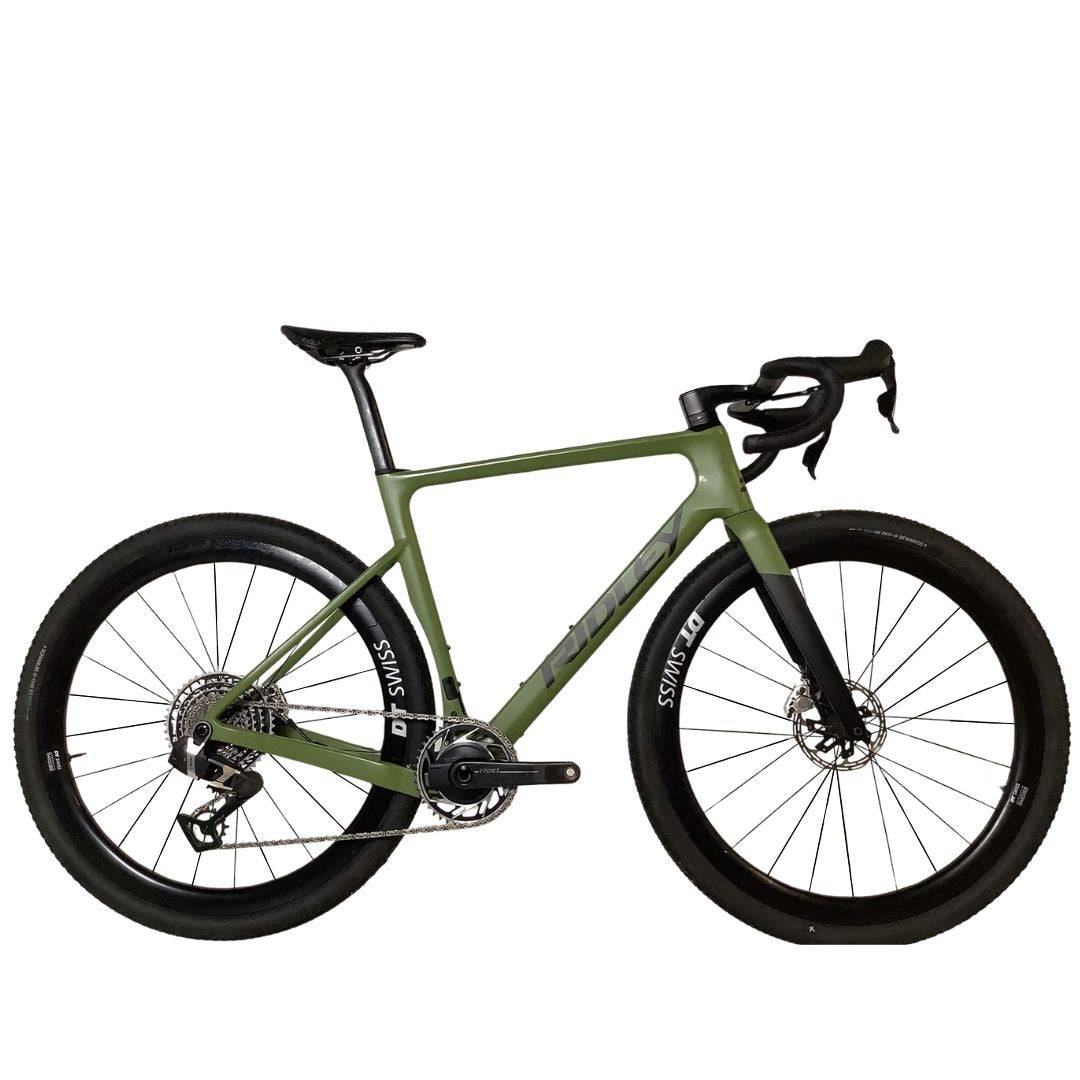 Ridley ASTR RS 2024 - Sram Red XPLR 1x13
