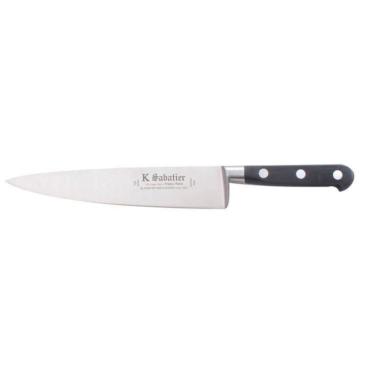 Sabatier K Kockkniv - 20 cm: 20 cm
