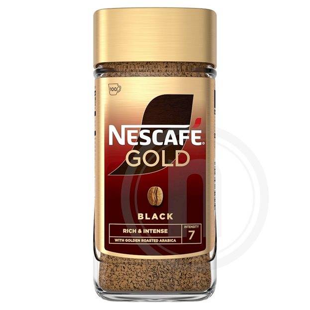 Nescafé Gold Black