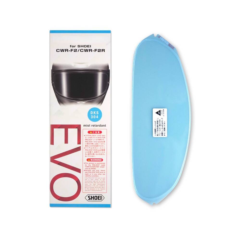 (304 Pinlock) SHOEI RF1400 NXR2 CWR-F2 CWR-F2R Z8 X15 X-Fifteen X-SPR Pro Hjälmvisir Linsskydd Sun