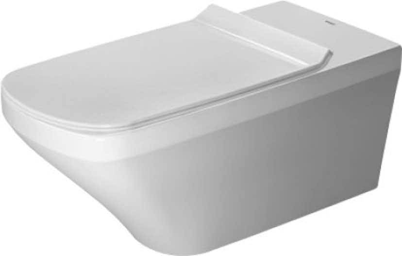 Vägghängd Toalettstol Duravit DuraStyle Vit