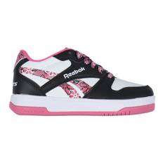 Heelys X Reebok Rullesko - BB 4500 Low - Sort/Hvid/Pink - Heelys - 35 - Sko