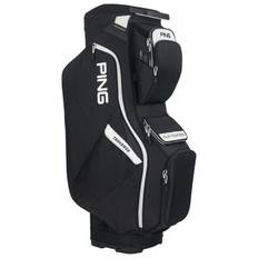 Ping Traverse Cart Bag 2023 Black