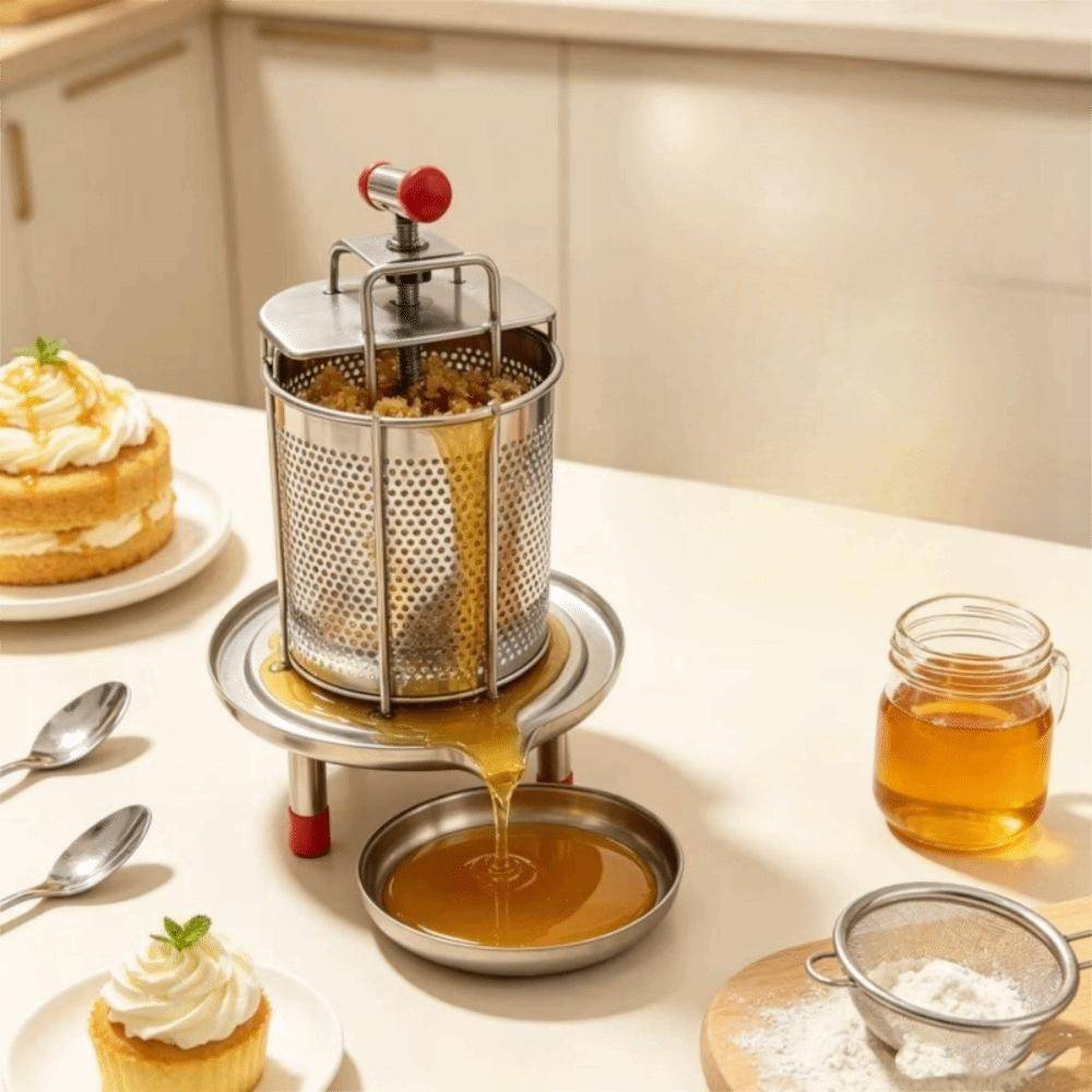 Stainless Steel Manual Juicer Hand Press Vegetable Squeezer Fruit Extractor  Dumpling Filling