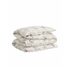 GANT Home Birdfield Garden Påslakan White Sand 220x220 cm