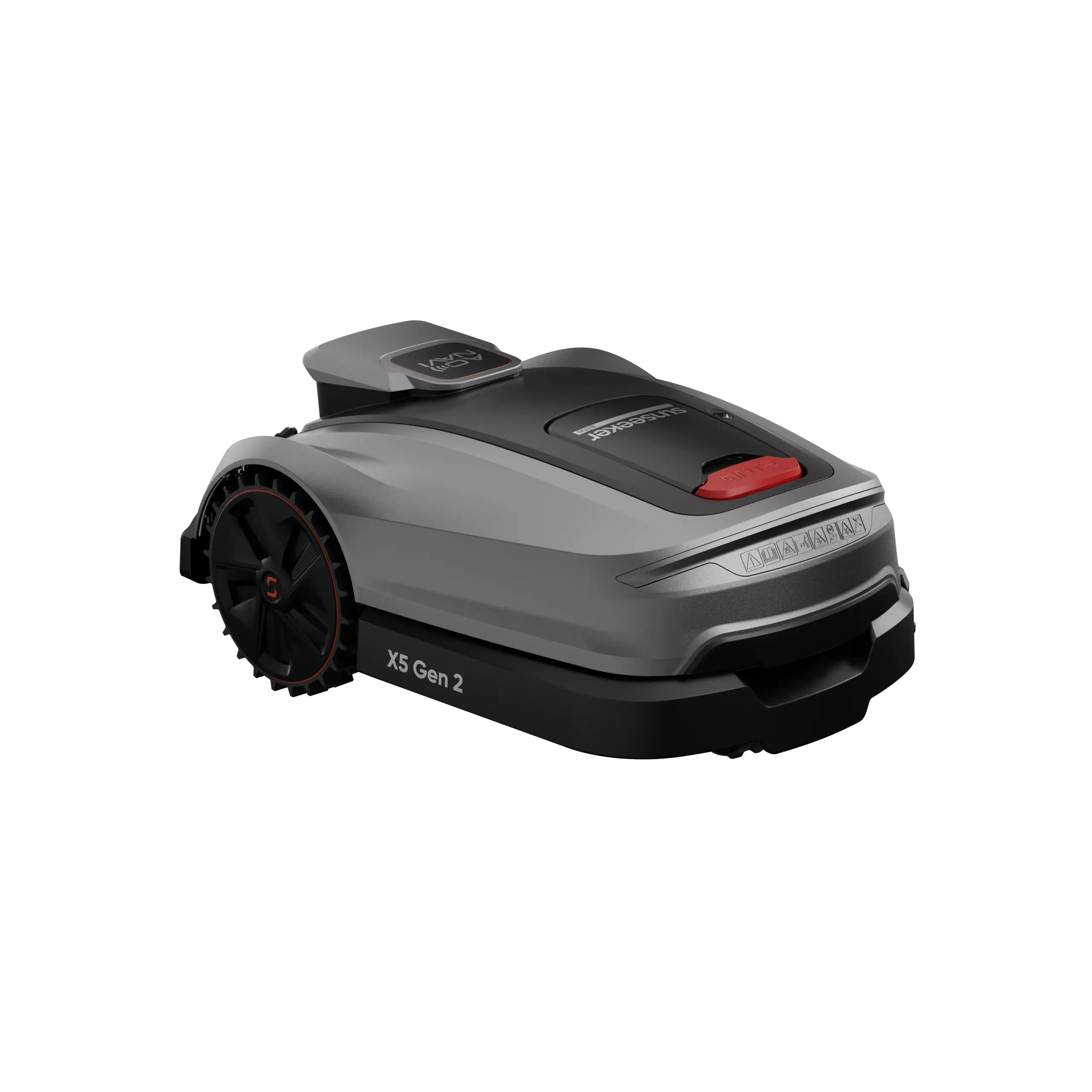 Sunseeker Elite X5 GEN 2 robotgräsklippare (2000 m²)