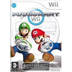 Wii Mario Kart Wii