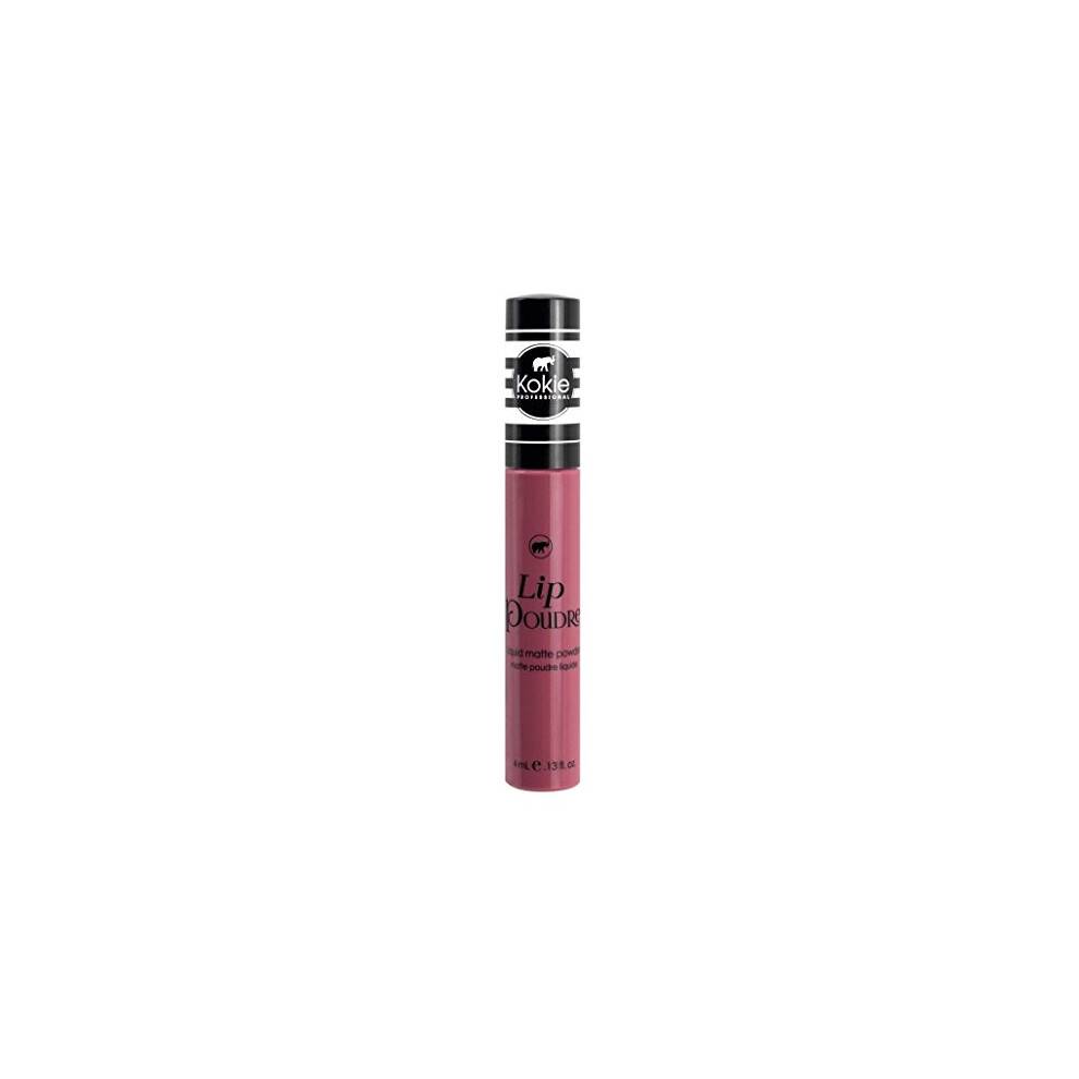 Kokie Cosmetics Lip Poudre Liquid Lip Powder Rosewood 0,13 Fluid Ounce
