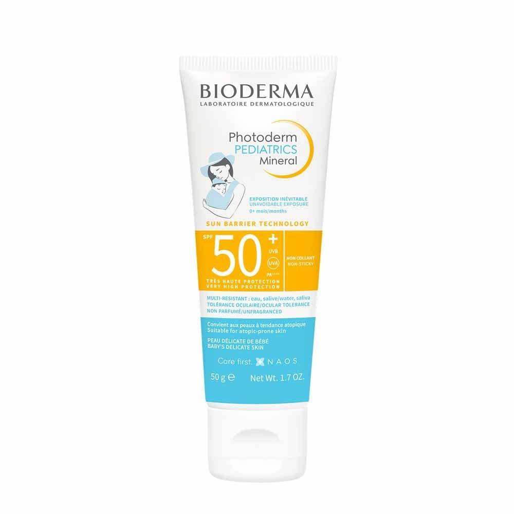 Bioderma Photoderm bambini Mineral SPF50 50g