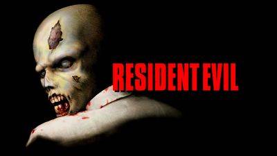 Resident Evil.