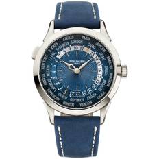 Patek Philippe Herrklocka 5230P-001 Complications Blå/Läder Ø38.5