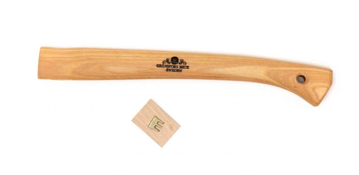 Gränsfors Yxskaft 35 cm, 180 g