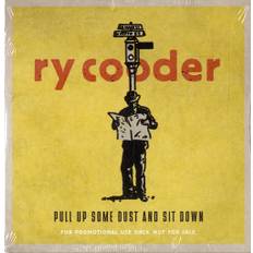 Ry Cooder Pull Up Some Dust And Sit Down 2011 USA CD album PRO400159