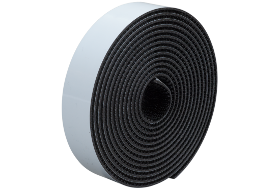 Burretape Dual Lock SJ3540 sort 25mm × 2,5mtr