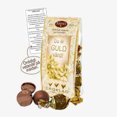 Klaras Chokladpraliner Onödigt Vetande - Du är Guld värd