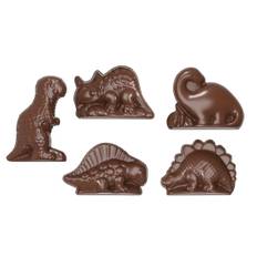 Dinosaur Chokoladeform, Chocolate World