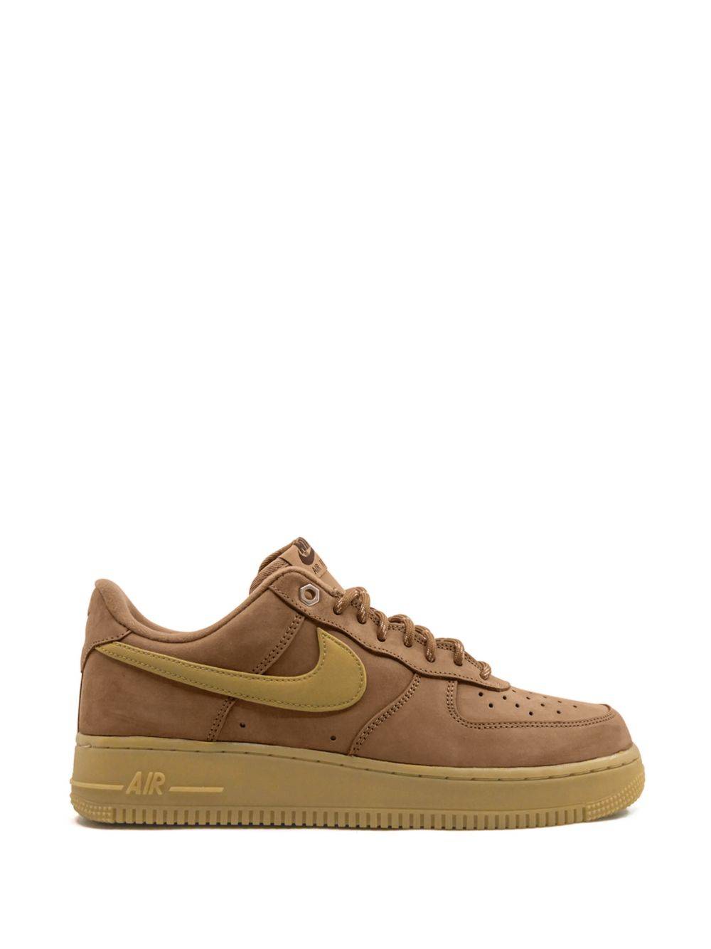 Nike - Air Force 1 '07 WB sneakers - unisex - kalvskinn - 5.5 - Brun