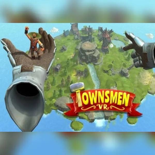 Townsmen VR (PC) Steam Key - ROW