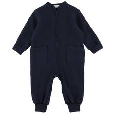 Joha Overall - 2i1 - Marinblå - Joha - 80 - Overall