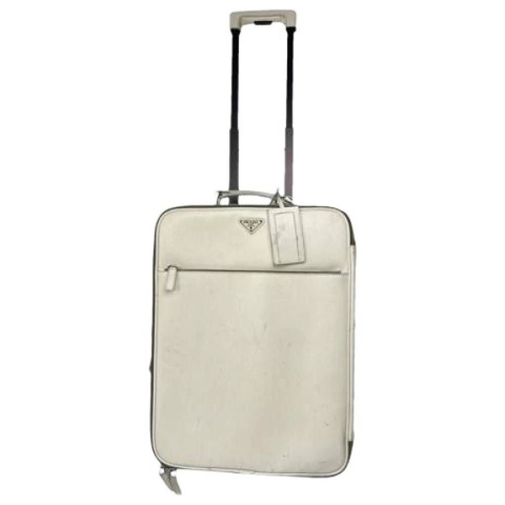 Prada Vintage - Pre-owned Vintage Väska Vintage - Dam - ONE Size - Läder