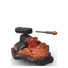 SCHLEICH Schleich Lava Jet Vehicle With Mini Creature |Multi/patterned |One Size