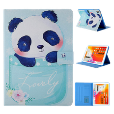 iPad 5. generation Flip Cover Panda (A1822, A1823)