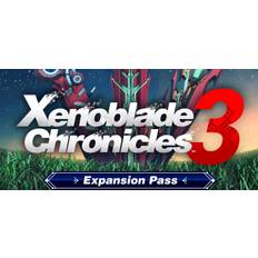 Xenoblade Chronicles 3 Expansion Pass Nintendo Switch