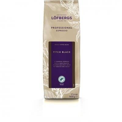 Kaffe LÖFBERGS Pitch Bl Espresso HB 500g