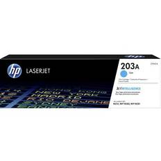 Lasertoner HP 203A 1300sid CF541A cyan