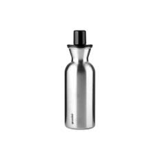 OIL/VINEGAR BOTTLE 'PERFECT DRESSING STEEL EDITION' "PREPARATION"
