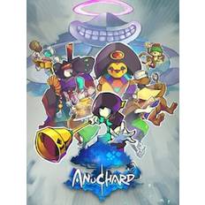 Anuchard (PC) - Steam Key - GLOBAL